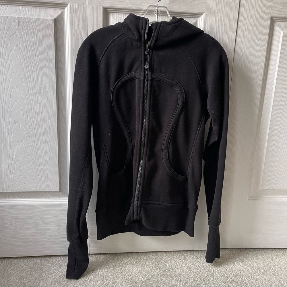 SCUBA FULL ZIP SWEATSHIRT